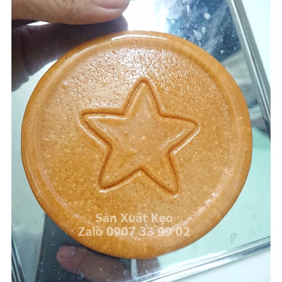 Tách Kẹo đường trò chơi con mực squid game