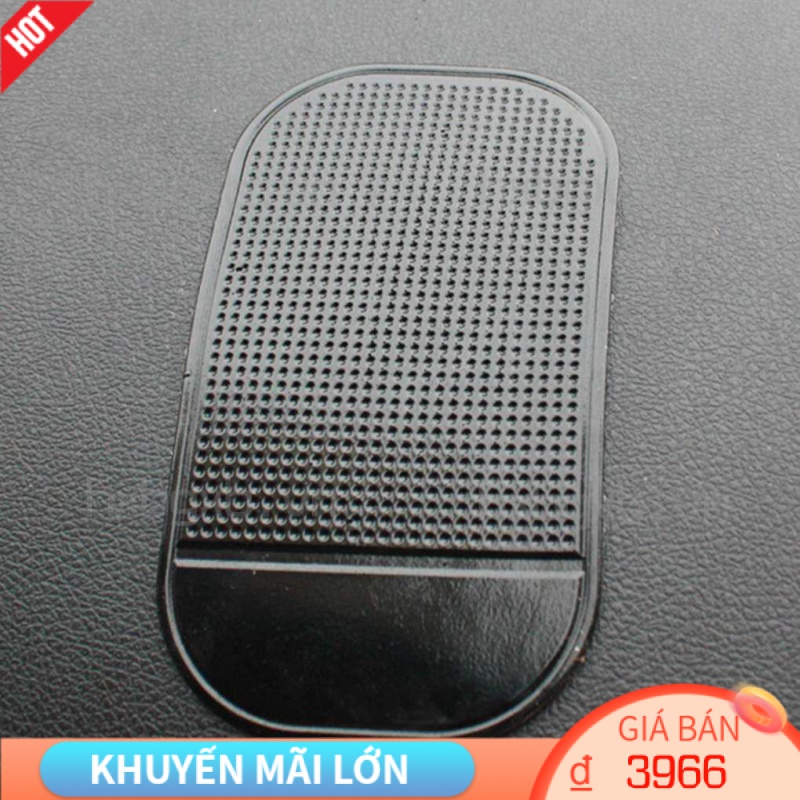 Thảm Lót Điện Thoại Chống Trượt Xoay Được Hình Nhện