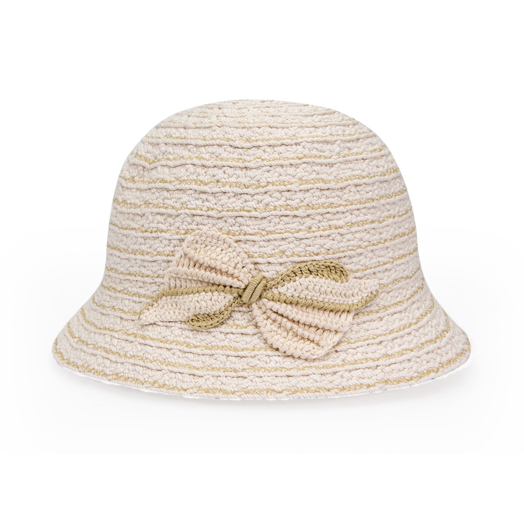 Mũ vành thời trang NÓN SƠN XH003-42-KM1