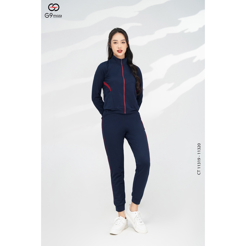 Bộ cotton 11319 - 11320 G9moza da cá cao cấp