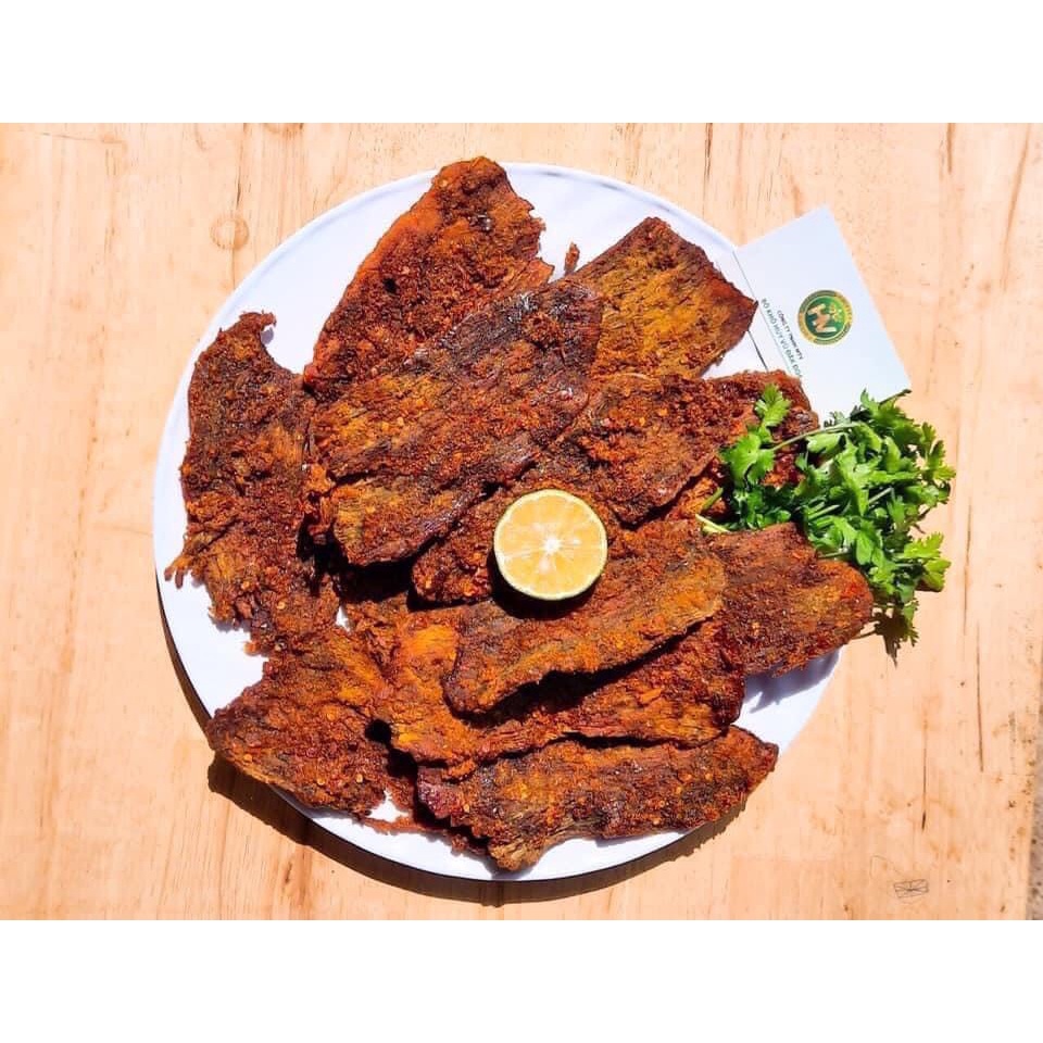 Bò Khô Huy Vũ  -  Loại đặc biệt