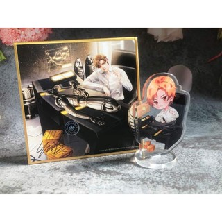 Standee Tàn Thứ Phẩm 2 Kèm Truyen