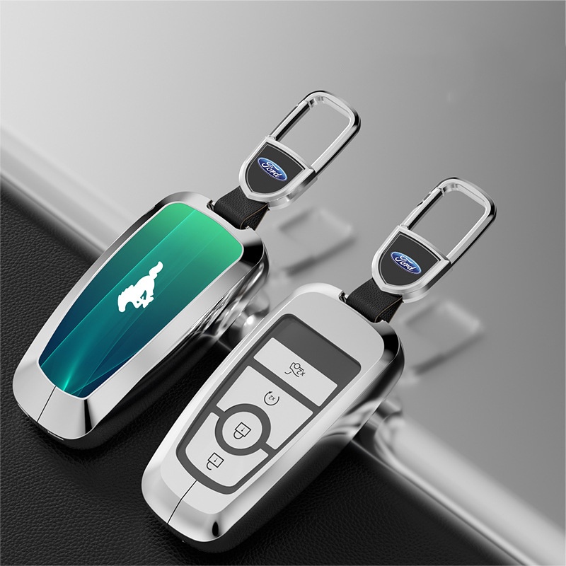 ỐP KHÓA XE HỢP KIM  FORD EVERET