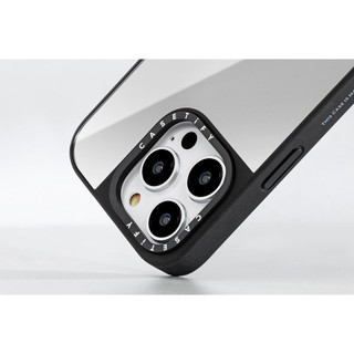 Ốp Lưng Casetify| Mirror Case Silver