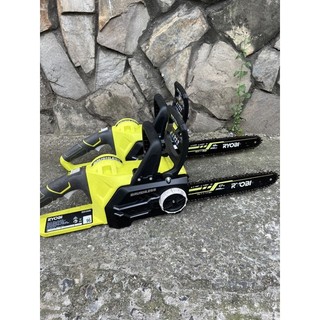 Cưa xích pin ryobi 18v ocs1830bl