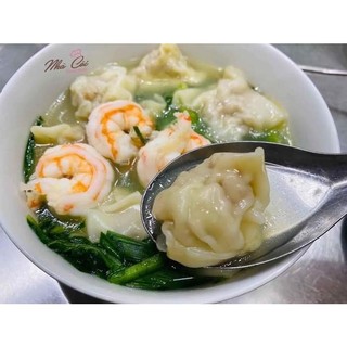 Vỏ Sủi Cảo Luộc 100g (Hàng Mới, Giao Nhanh Trong 30p-1h)