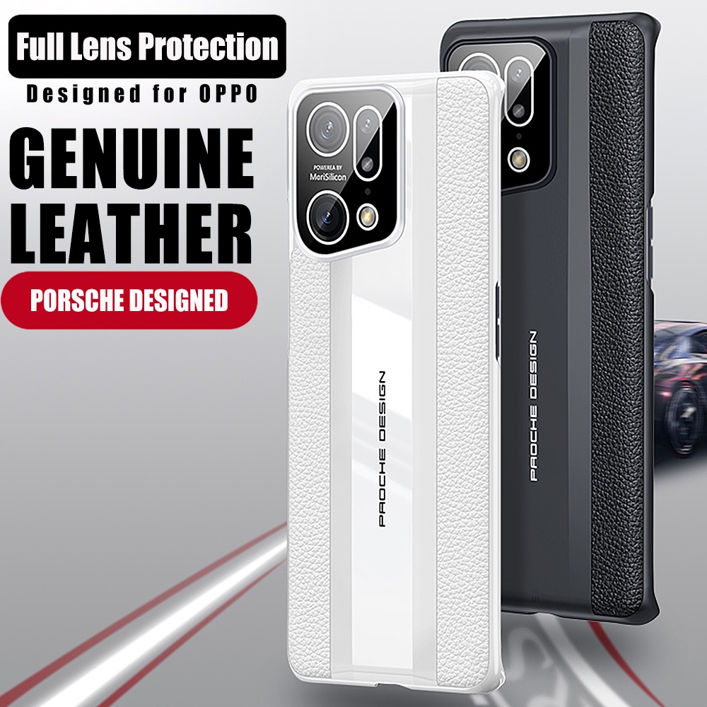 Ốp Lưng In Họa Tiết Dành Cho Điện Thoại OPPO Find X5 Pro