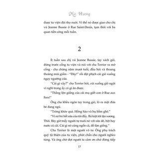 Sách - Mùi Hương (Patrick Süskind)