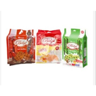bánh trứng sữa mềm belgi tràng An gói 240g
