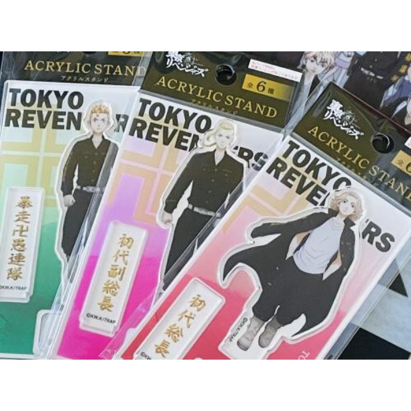 Standee Tokyo Revengers lớn Chính hãng