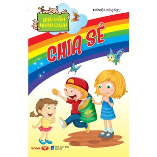Sách - Gieo Mầm Nhân Cách ( Bộ 5 Cuốn )