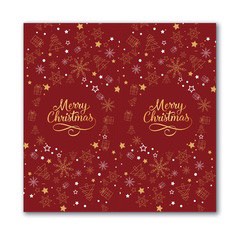 TD76_Tem dán chữ _ STICKER " NOEL_GIÁNG SINH " , SIZE 5X10cm, 50 TEM/XAP_STICKER NIÊM PHONG HỘP GIẤY