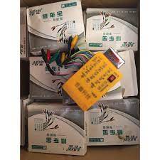 Máy báo lỗi xe điện tặng kèm pin