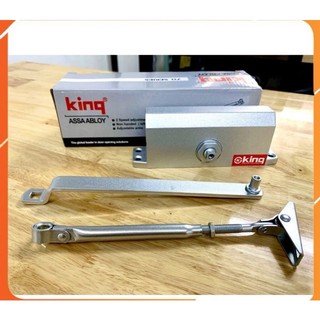 Tay co thủy lực King, cùi chỏ hơi, tay đẩy hơi - king70