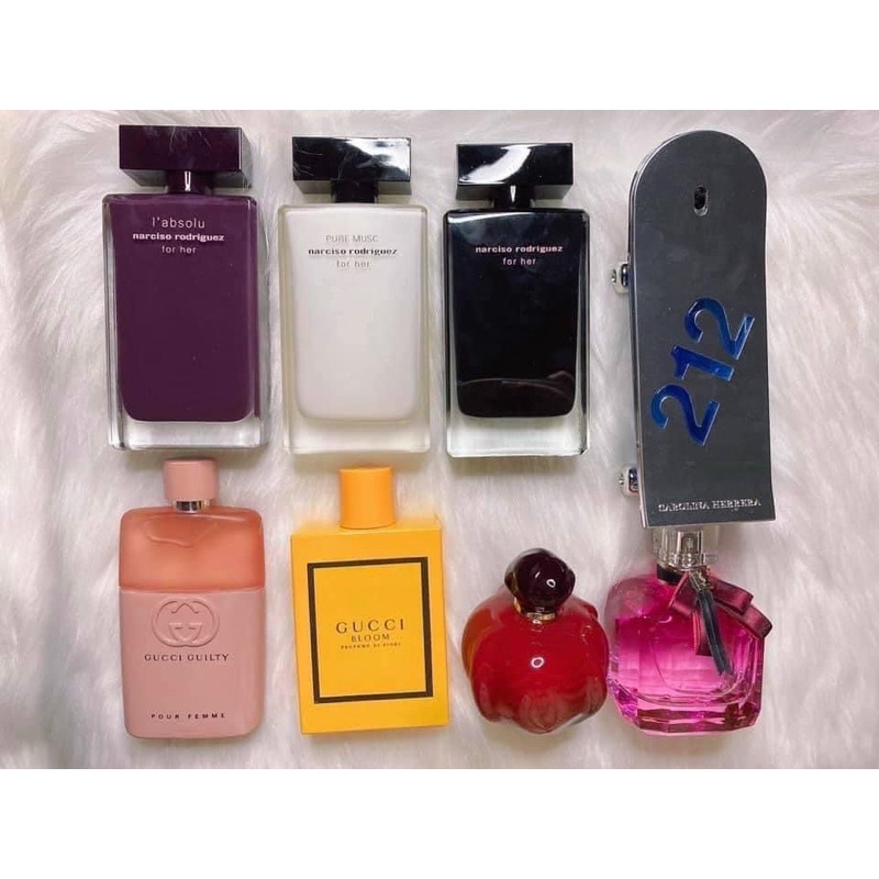 Gốc chiết nước hoa