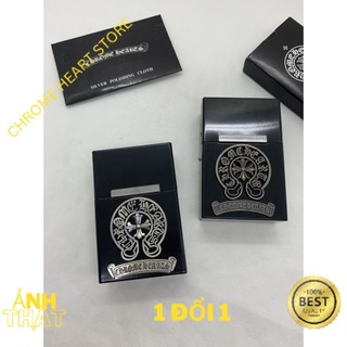 Hộp đựng thuốc lá Chrome Heart - Chrome Heart Store