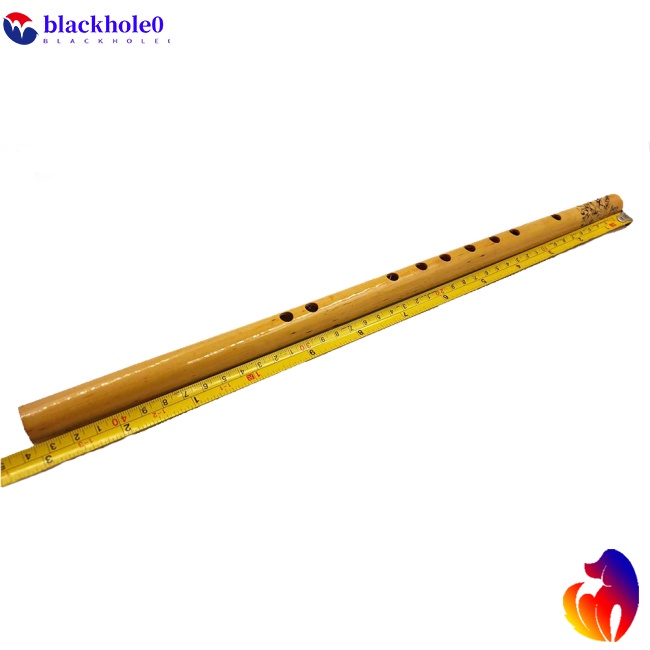 Sáo Trúc 6 Lỗ 44CM Phong Cách Trung Hoa Truyền Thống