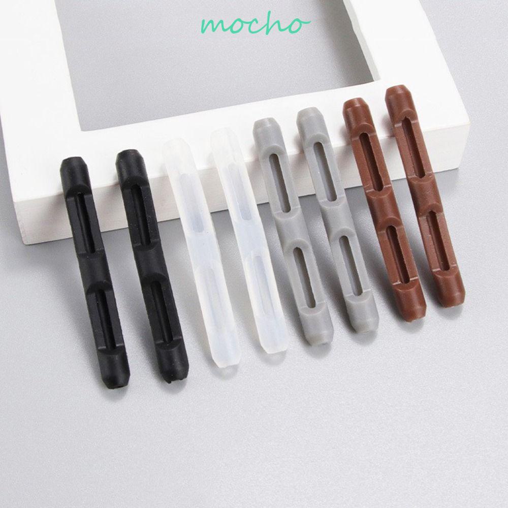 Mocho Kẹp Giữ Mắt Kính Bằng Silicon Chống Trượt Chống Rơi Vỡ