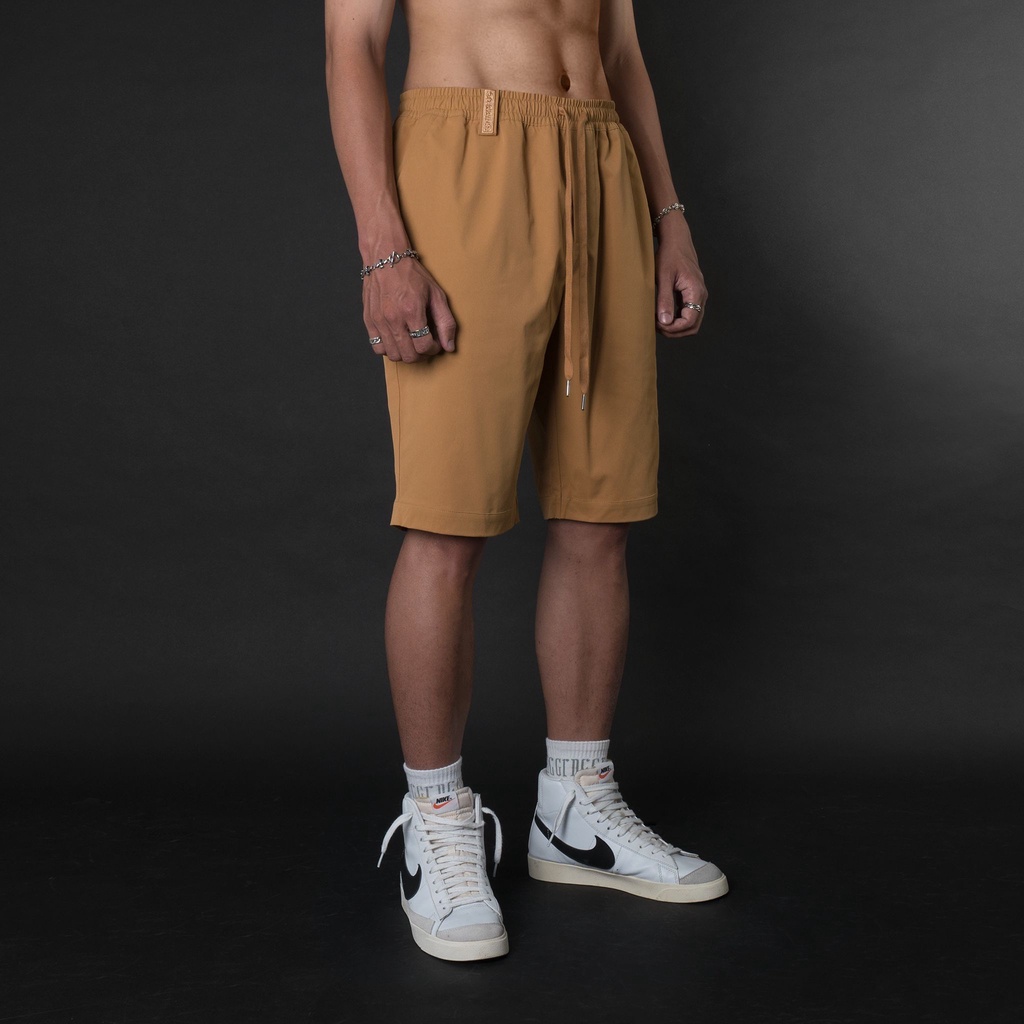 Grimm DC Quần Flex Short // Sugar Brown