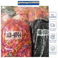Dây chun buộc tóc có độ co giãn đàn hồi cao sỉ 1kg