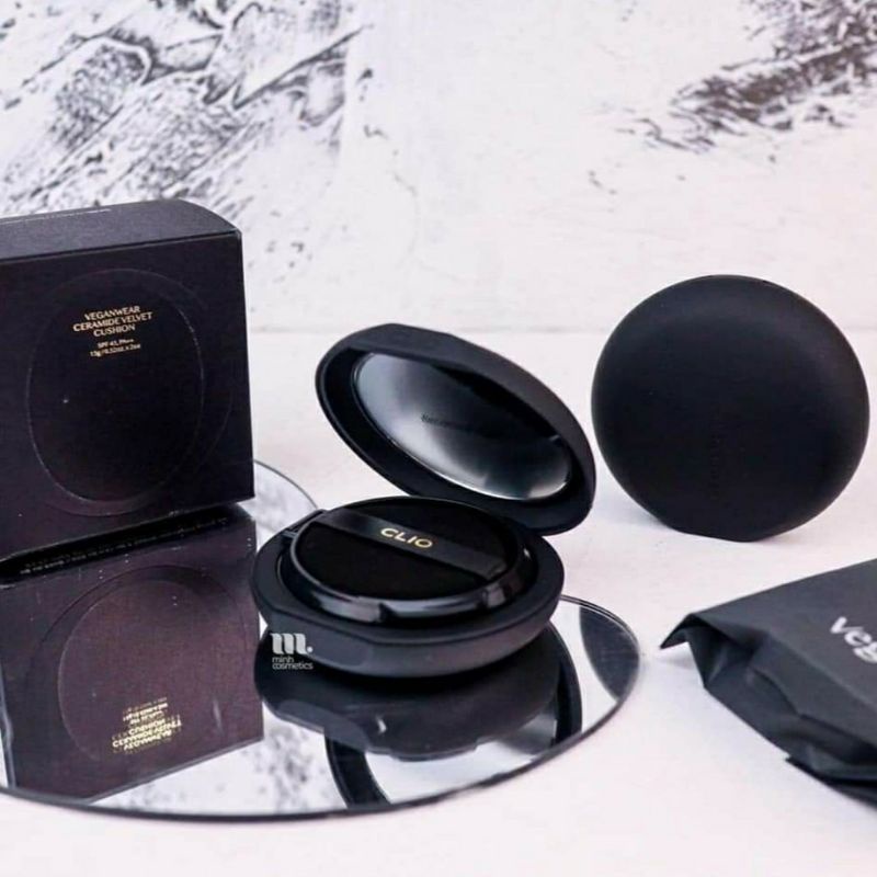 PHẤN NƯỚC CLIO VEGAN