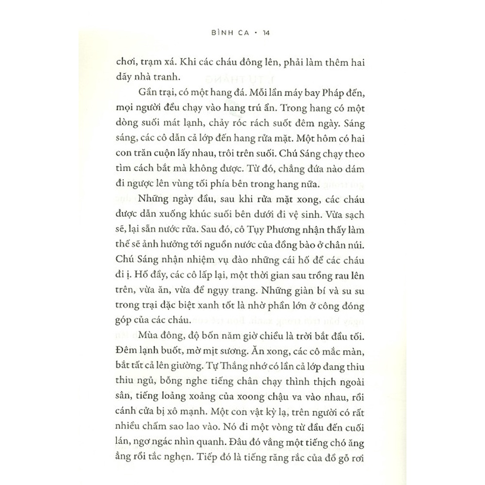 Sách Nhã Nam - Đi Trốn (Bìa Mềm)