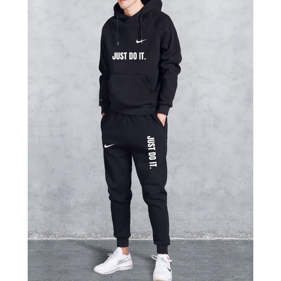 Bộ nỉ nam thể thao , bộ quần áo nam thu đông  Dày Dặn Trẻ Trung Năng Động không xù lông chất nỉ hàn trơn