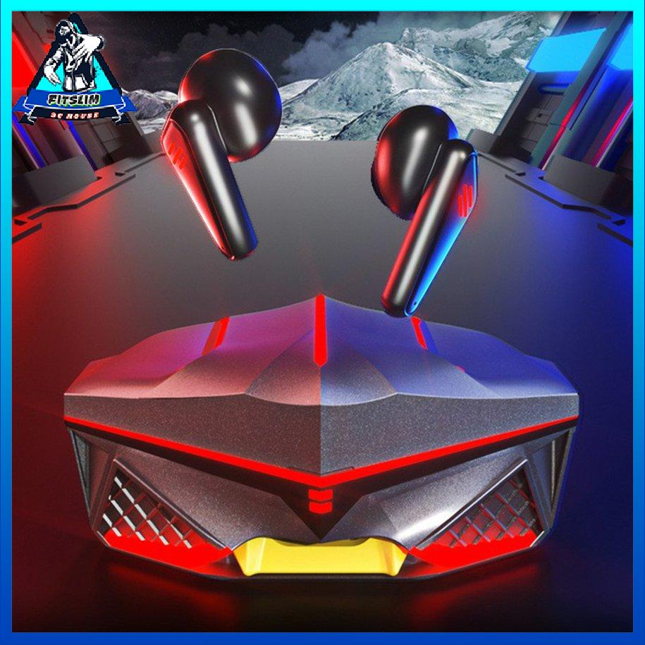 [Fit] Tai nghe không dây K98 chơi game âm thanh nổi trong tai có độ trễ thấp [S/13]