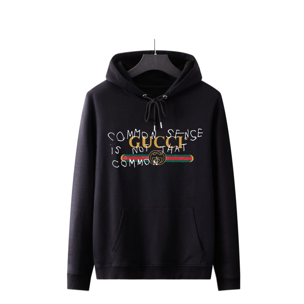 Áo Hoodie cotton Họa Tiết Gletter Thời Trang Cho Nam Nữ #503