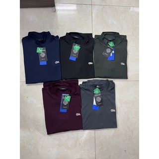 Áo giữ nhiệt nam WYNDHAM của Hàn, dòng giữ nhiệt đồ golf của Nam