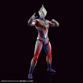 Mô hình lắp ráp Figure-rise Standard ULTRAMAN TRIGGER MULTI TYPE