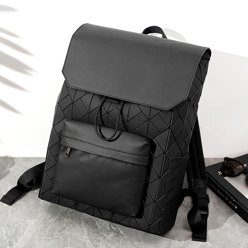 Balo Da Dây Rút Đựng Laptop Thời Trang Cho Nam