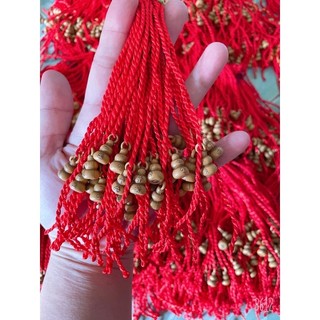 Combo sỉ 200-500 vòng chỉ đỏ may mắn có mặt (nhiều mẫu)