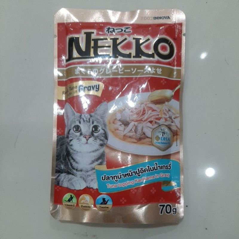 Pate Nekko Gravy