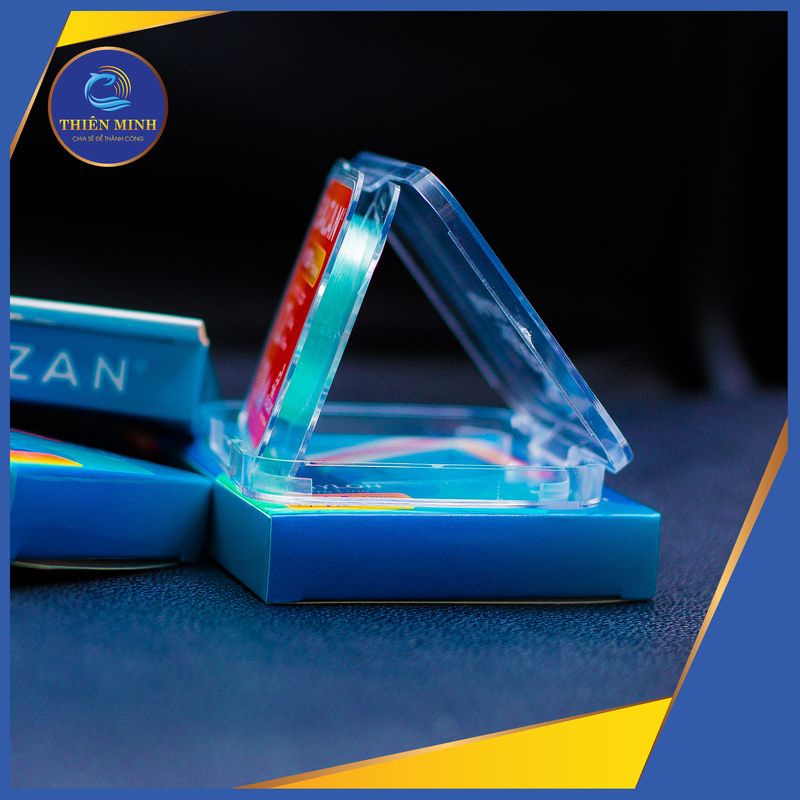 Cước Thẻo Câu Đài Huyền Thoại BaZan Chất Lượng Cao Chính Hãng  - Vũ Môn Fishing