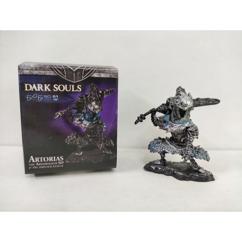 Mô Hình Nhân Vật Game Dark Souls Bằng PVC Chất Lượng Cao