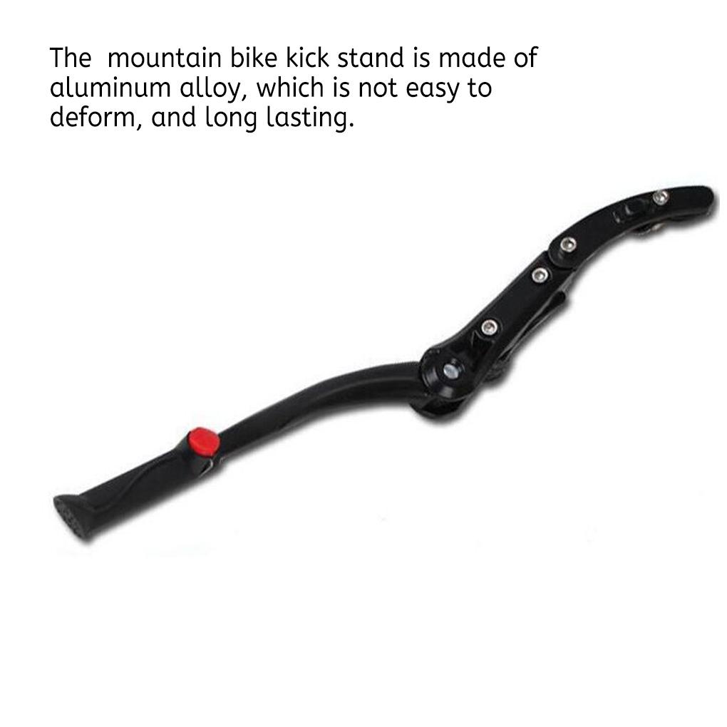 Chân Chống Đứng Phía Sau Xe Đạp Bằng Hợp Kim Nhôm Tùy Chỉnh Tiện Dụng