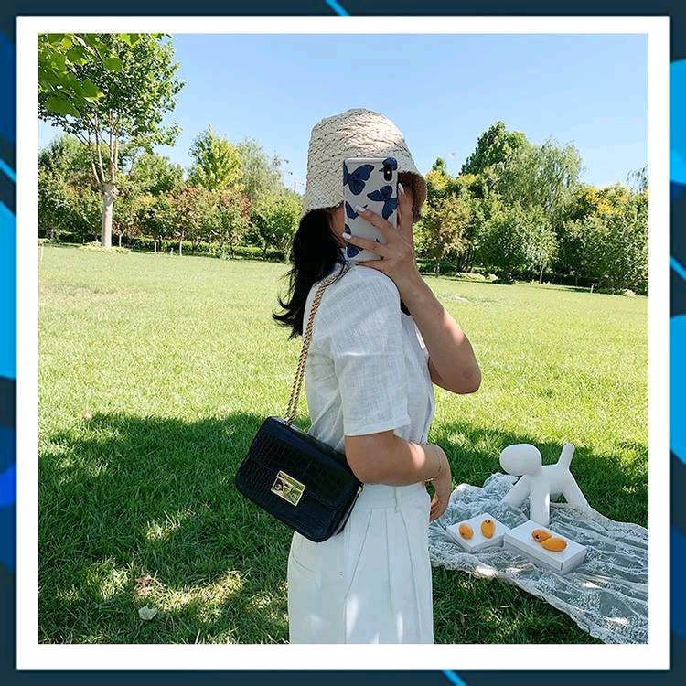 Túi  Nữ Đeo Chéo Đeo Vai Dáng Xinh Túi xách nữ đẹp Thời Trang Đi Chơi Dự Tiệc Phong Cách Hàn Quốc - TDC258 | BigBuy360 - bigbuy360.vn