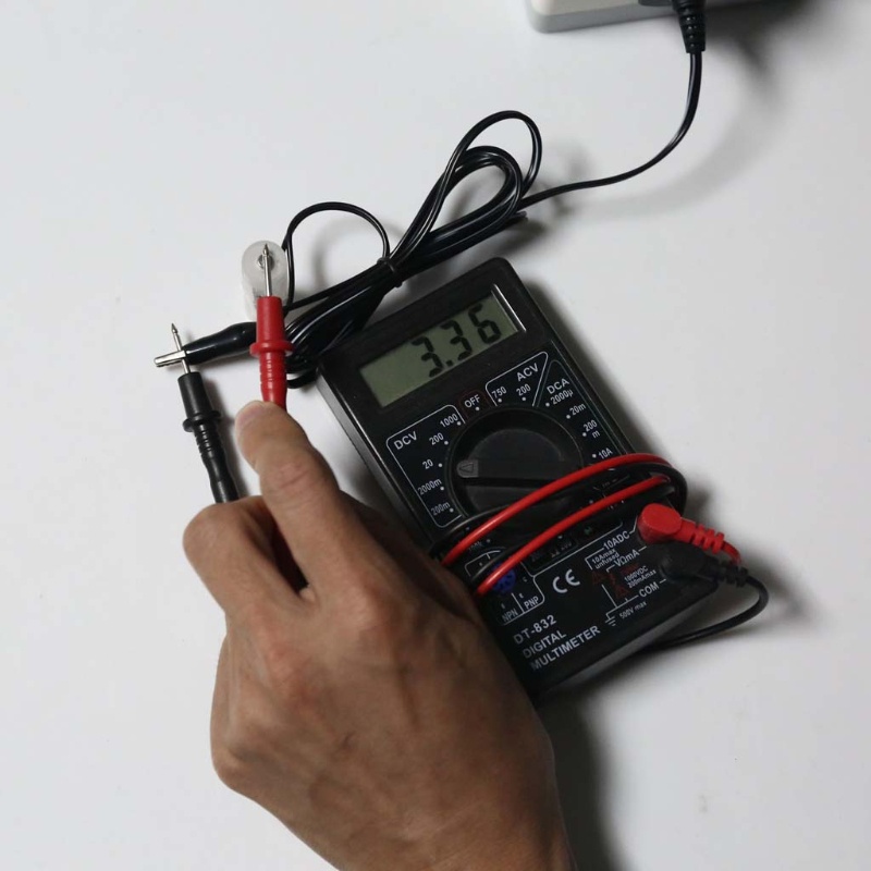 Cáp Nguồn AA AAA Thay Thế Cho Quạt Đồ Chơi