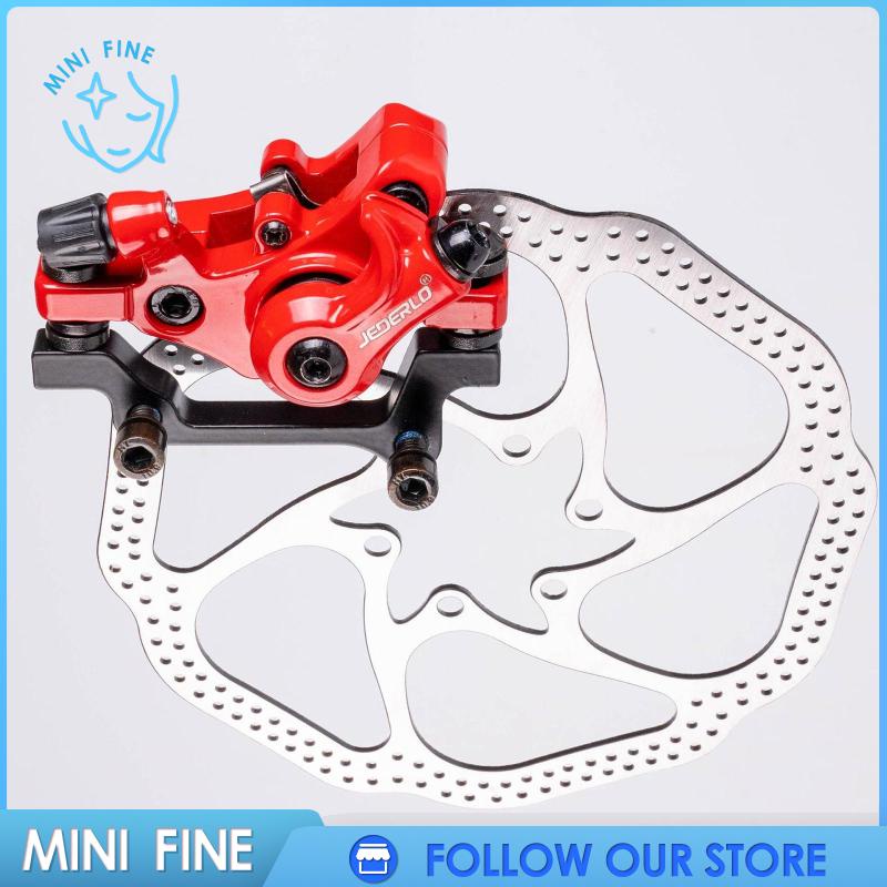 Bộ Kẹp Phanh Đĩa R160 / F180 F160 R140 Chuyên Dụng Cho Xe Đạp