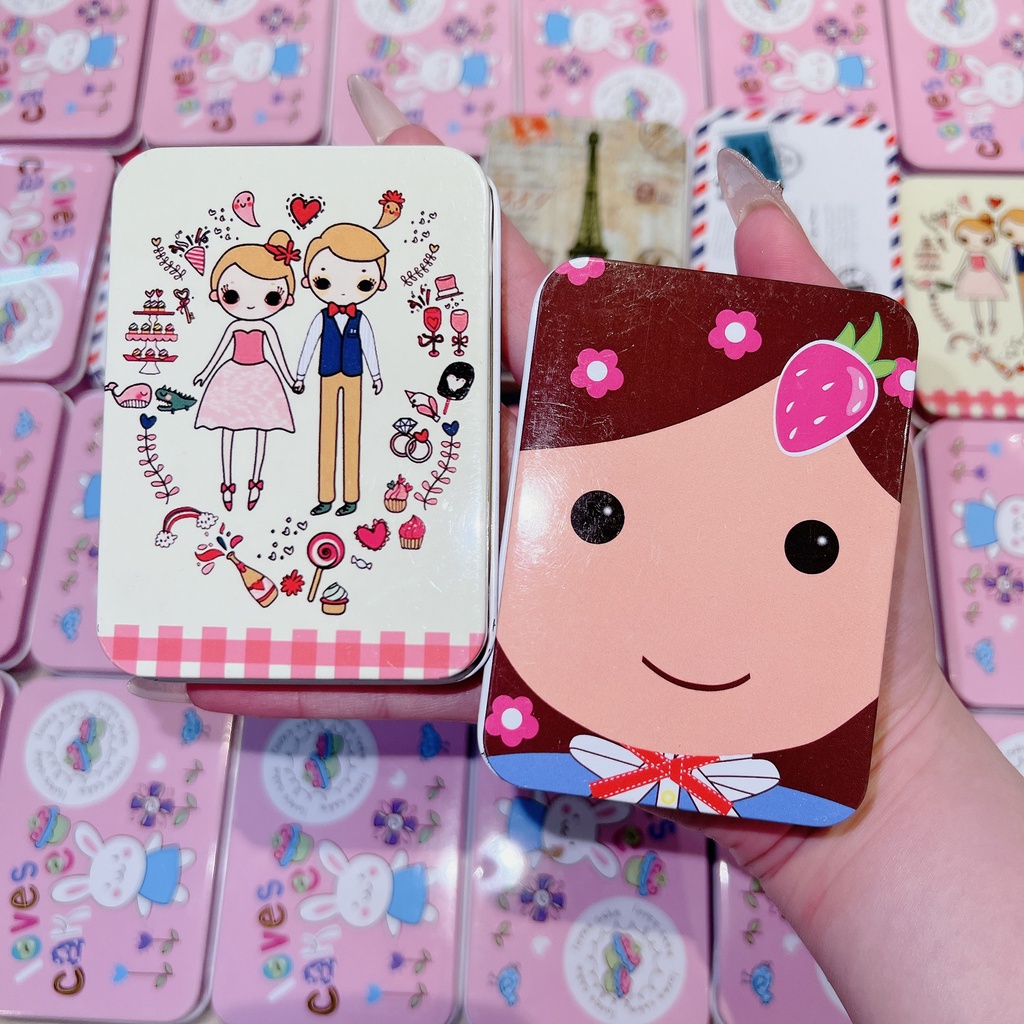 Kẹp Tăm Hộp 100cái