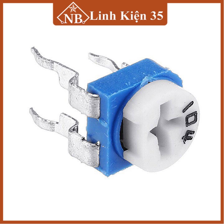 Biến trở tam giác WH-06-2 - 1 chiếc nhiều giá trị