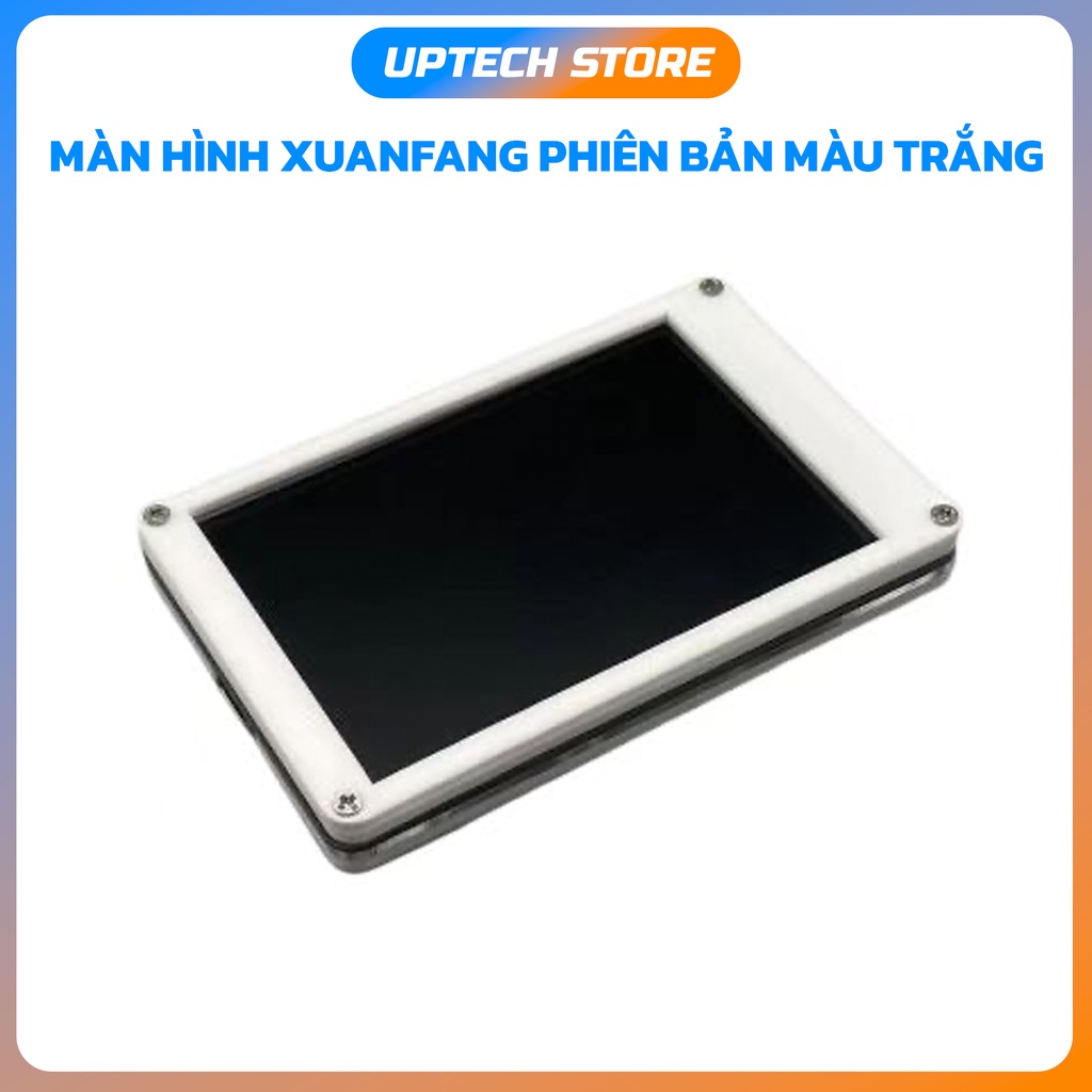 Màn hình hiển thị thông số máy tính XuanFang 3,5 Inch IPS - Có LED RBG - Cắm dây USB là dùng - Không cần AIDA64