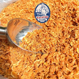 Ruốc Sấy Khô
