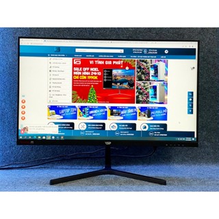 Màn Hình Máy Tính VSP 24 inch V2407S (Full HD / 75Hz / Full Viền / HDMI / VGA / Vesa Arm) Chính Hãng BH 24T