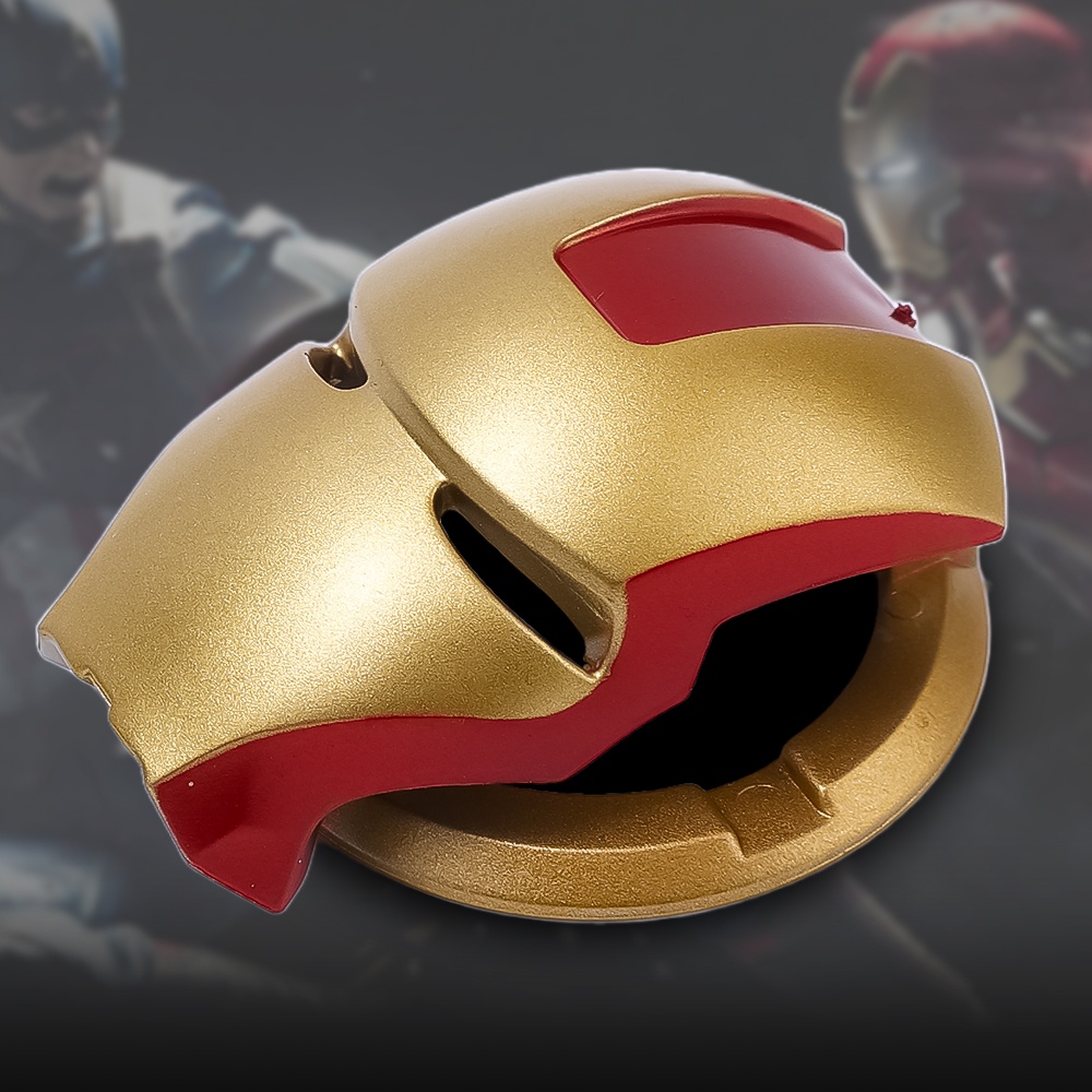 150 ° Vỏ Bọc Nút Công Tắc Khởi Động Xe Hơi Họa Tiết 3D Có Thể Xoay Trang Trí Nội Thất