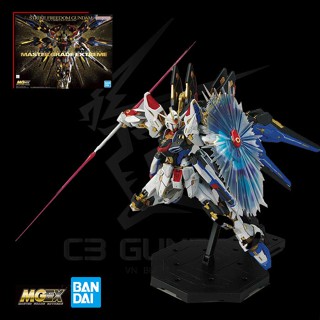 [BANDAI] MÔ HÌNH MGEX 1/100 ZGMF-X20A STRIKE FREEDOM GUNDAM ĐỒ CHƠI LẮP RÁP GUNPLA CHÍNH HÃNG NHẬT BẢN