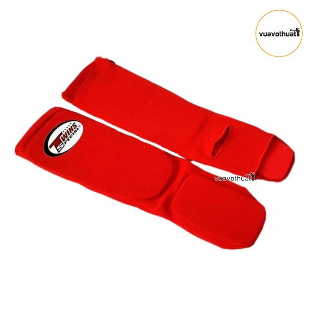 BẢO HỘ CHÂN TWINS SPECIAL SGN-1 ELASTIC MUAY THAI BOXING MMA SHIN GUARD PROTECTOR