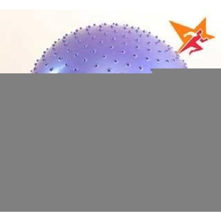 BÓNG TẬP YOGA CAO CẤP CÓ GAI 65cm - THINGKIDS