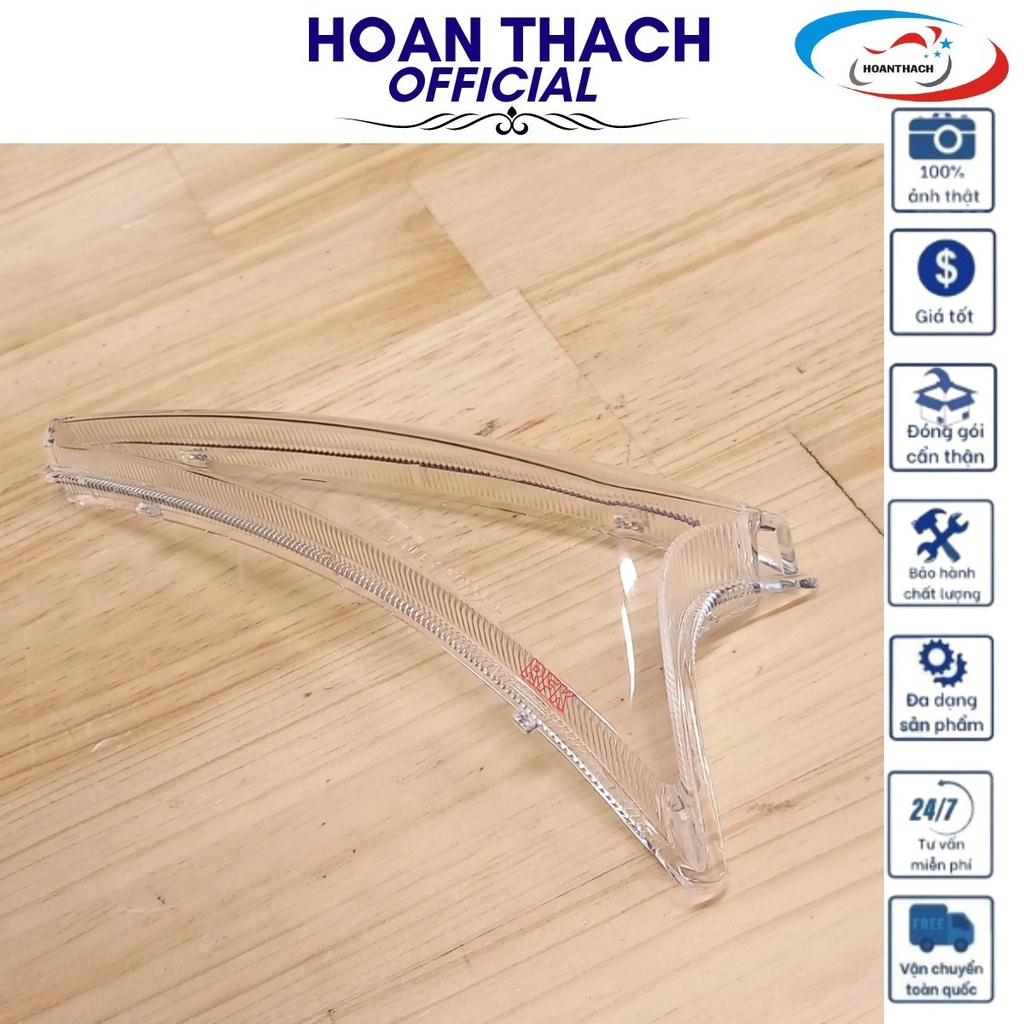Chụp đèn xi nhan trước trái cho xe máy sirius fi HOANTHACH 1FCH33120000